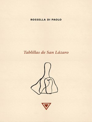 cover image of Tablillas de San Lázaro